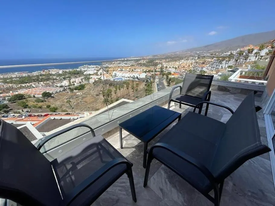 Vila Ocean View Tenerife Costa Adeje  Spain