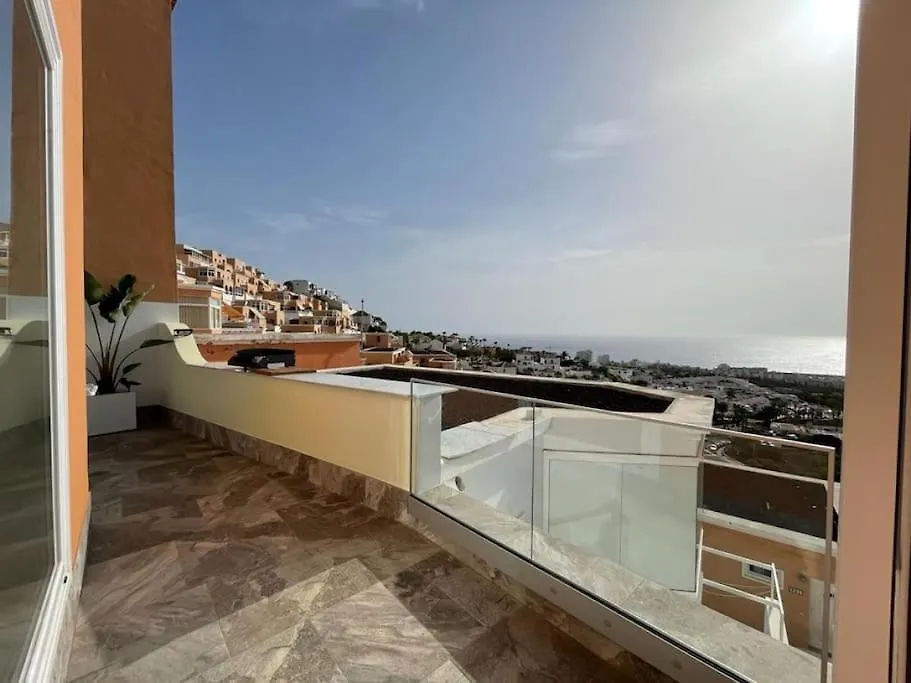 Vila Ocean View Tenerife Costa Adeje