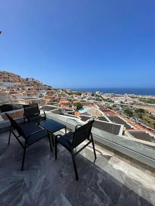 Villa Vila Ocean View Tenerife Costa Adeje  Spain