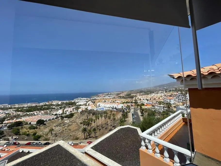 Villa Vila Ocean View Tenerife Costa Adeje  Spain