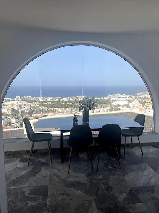 Villa Vila Ocean View Tenerife Costa Adeje