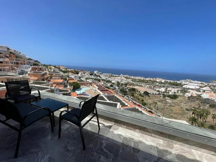 Vila Ocean View Tenerife Costa Adeje  Villa
