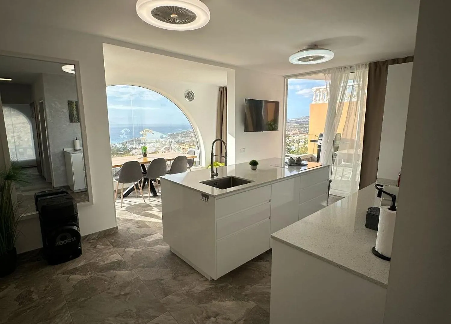 Vila Ocean View Tenerife Costa Adeje