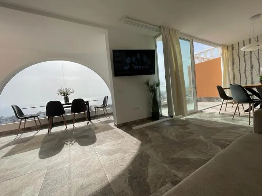 Vila Ocean View Tenerife Costa Adeje Villa