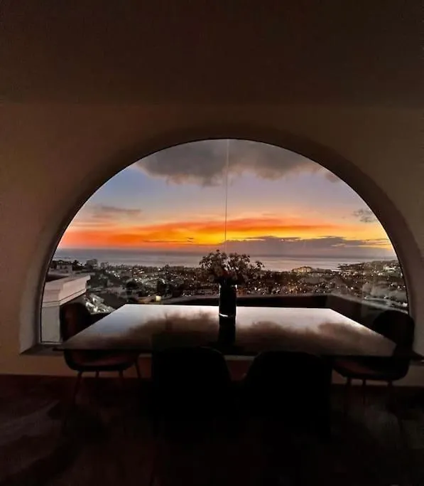 Vila Ocean View Tenerife Costa Adeje