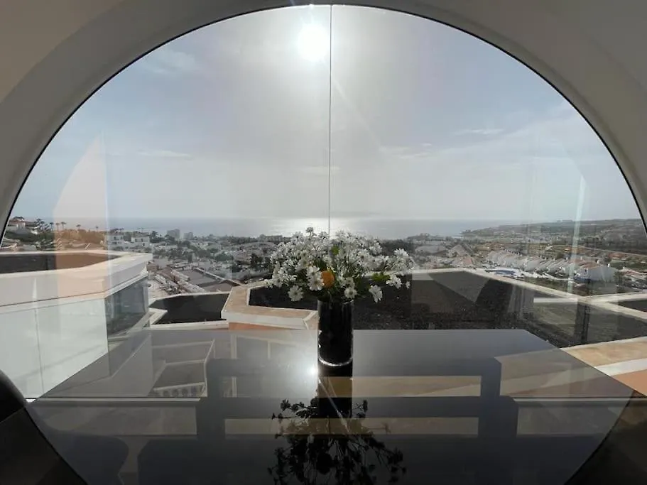 Villa Vila Ocean View Tenerife Costa Adeje